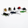 Insecte set 8 figurine