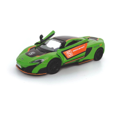 Macheta Masinuta diecast McLaren 675LT 2015