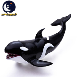 Figurina mare realistica Orca