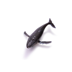 Figurina Balena cu cocoasa
