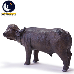 Figurina Bivol african