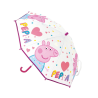 Umbrela ploaie fete Peppa Pig
