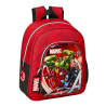 Rucsac pentru clasa zero 2 fermoare Avengers