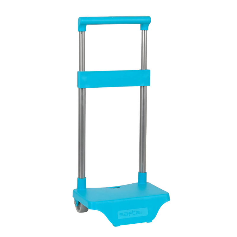 Troler turquoise pentru rucsac clasa 0