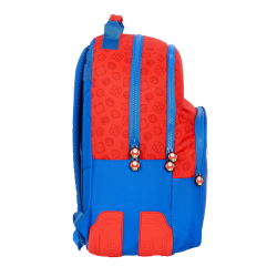 Rucsac dublu 42 cm Nintendo Super Mario Bros.
