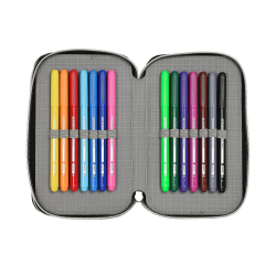 Penar dublu echipat 28 piese Nerf