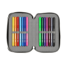 Penar dublu echipat 28 piese Nerf