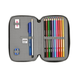 Penar dublu echipat 28 piese Nerf