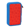 Penar dublu echipat 28 piese Nintendo Super Mario Bros.