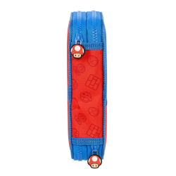 Penar dublu echipat 28 piese Nintendo Super Mario Bros.