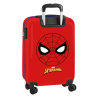 Troler voiaj 55 cm baieti Spiderman