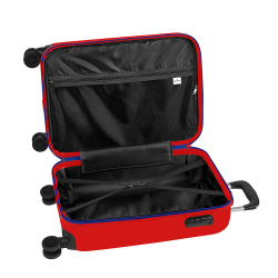 Troler voiaj 55 cm baieti Spiderman