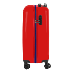 Troler voiaj 55 cm baieti Spiderman