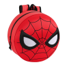 Rucsac mic rotund 3D copii culoare rosie Spiderman