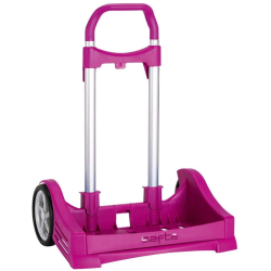 Rucsac cu Troler Evolution Santoro Gorjuss Up and Away