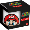 Cana ceramica Super Mario Bros