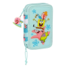 Penar dublu echipat Sponge Bob sTAY Positive