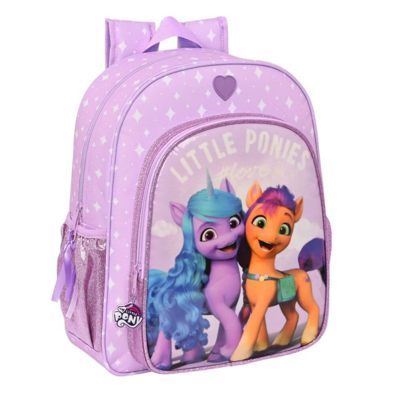 Applying Scholarship bell Rucsac scoala clasa I -III My Little Pony| importator