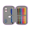 Penar dublu echipat 28 piese My Little Pony