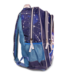 Ghiozdan scoala compartimentat Astronaut