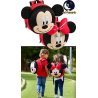 Rucsac rotund 3D Mickey Mouse