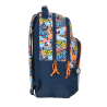 Rucsac dublu 42 cm Hot Wheels