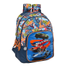 Rucsac dublu 42 cm Hot Wheels