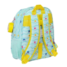 Rucsac clasa zero 33 cm Baby Shark cu sunet