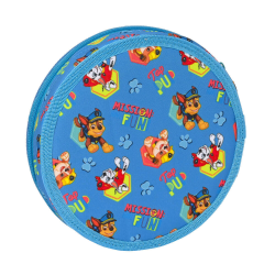 Penar rotund echipat Paw Patrol Friendship