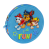 Penar rotund echipat 18 piese Paw Patrol