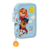 Penar dublu echipat Paw Patrol Sunshin