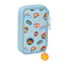 Penar dublu echipat Paw Patrol Sunshine