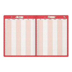 Agenda planificator Gorjuss Fireworks