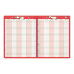 Agenda planificator Gorjuss Purrrrrfect Love