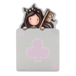 Set 80 notite pop-up Gorjuss Curiosity