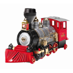 Locomotiva cu sunet si lumini