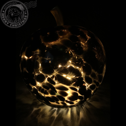 Mar decorativ maro cu 30 LED 22x24 cm