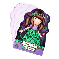 Carnetel profilat Gorjuss To The Ends Of The Earth