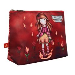 Geanta pentru accesorii Fire In My Heart