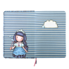 Jurnal Gorjuss cu coperta PVC-Walking On Water