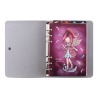Agenda organizator Gorjuss Fire In My Heart cu clapeta