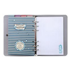 Agenda organizator Gorjuss Fire In My Heart cu clapeta