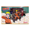 Set 3 Figurine Comansi Naruto