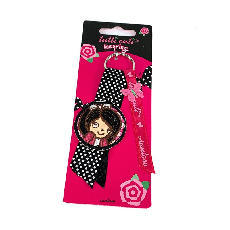 Bloomin' Cute Breloc colectia Tutti Cuti