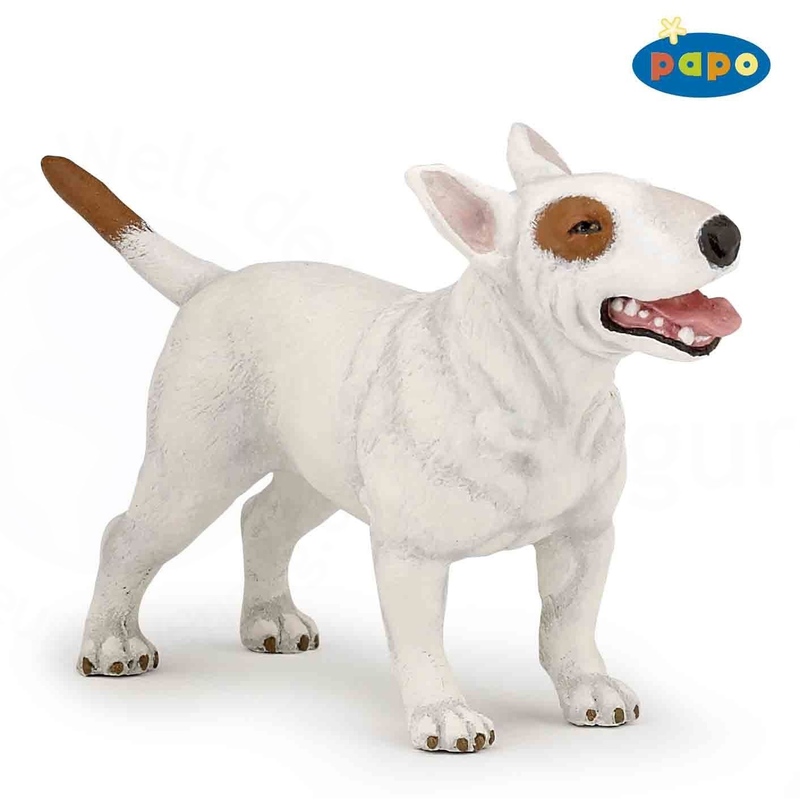 Figurina Papo-Caine Bull Terrier