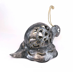 Decoratiune gradina-Melc argintiu