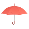 Umbrela ploaie automata baston uni cu maner asortat