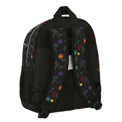Rucsac pentru clasa zero 2 fermoare Avengers Super Heroes