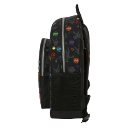 Rucsac pentru clasa zero 2 fermoare Avengers Super Heroes