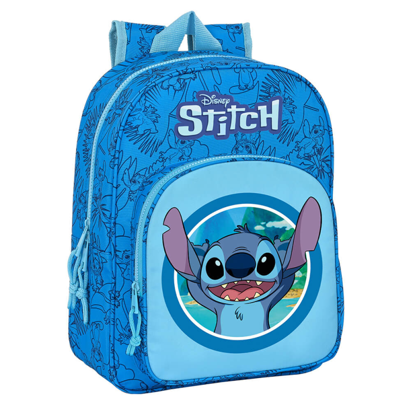 Rucsac pentru clasa zero Lilo & Stitch